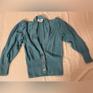 Ba&sh cardigan size 0